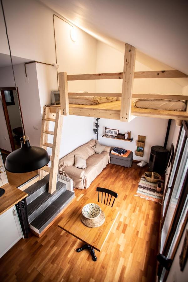Copo Apartment เซียร์ราเนบาดา ภายนอก รูปภาพ