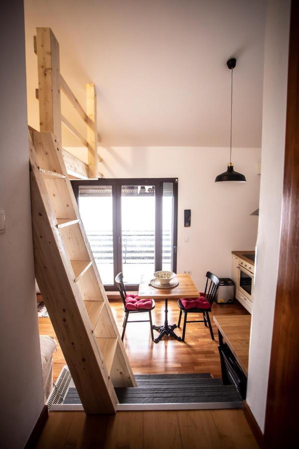 Copo Apartment เซียร์ราเนบาดา ภายนอก รูปภาพ