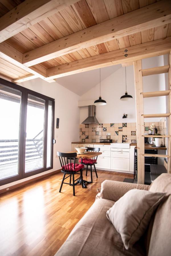 Copo Apartment เซียร์ราเนบาดา ภายนอก รูปภาพ
